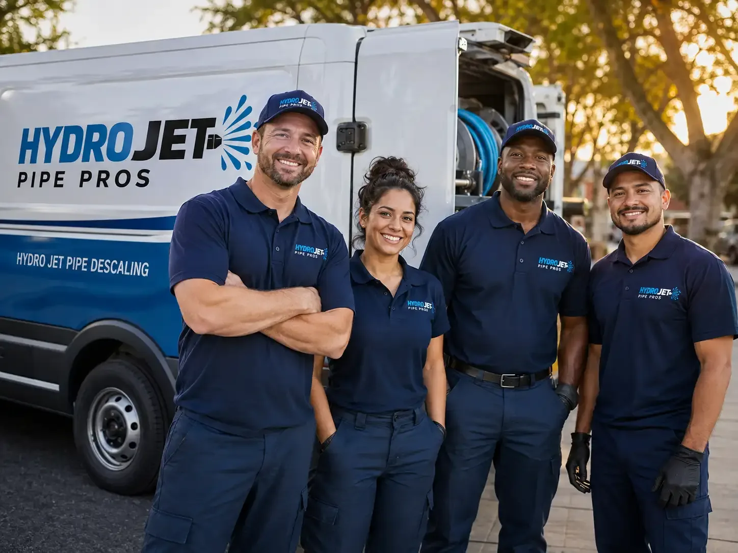 Hydro Jet Pipe Descaling Company in Provo, UT